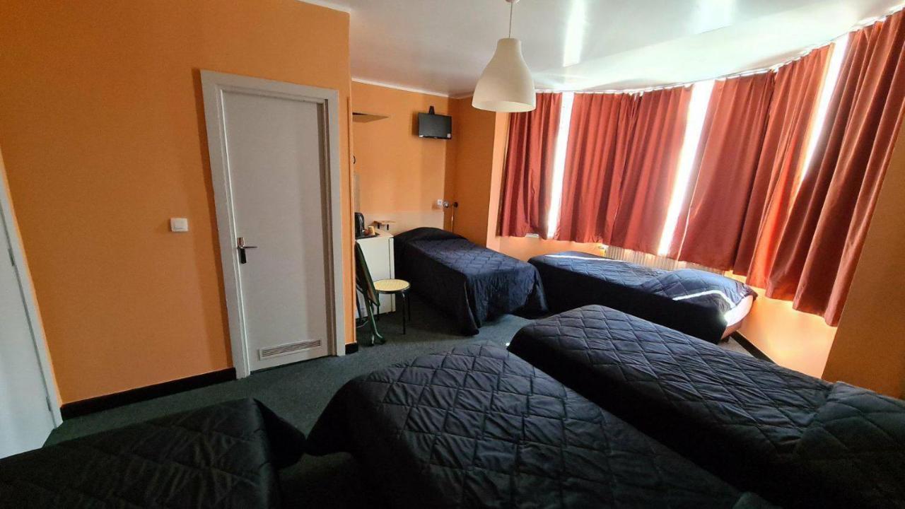 Hotel Melissa Peruwelz Экстерьер фото