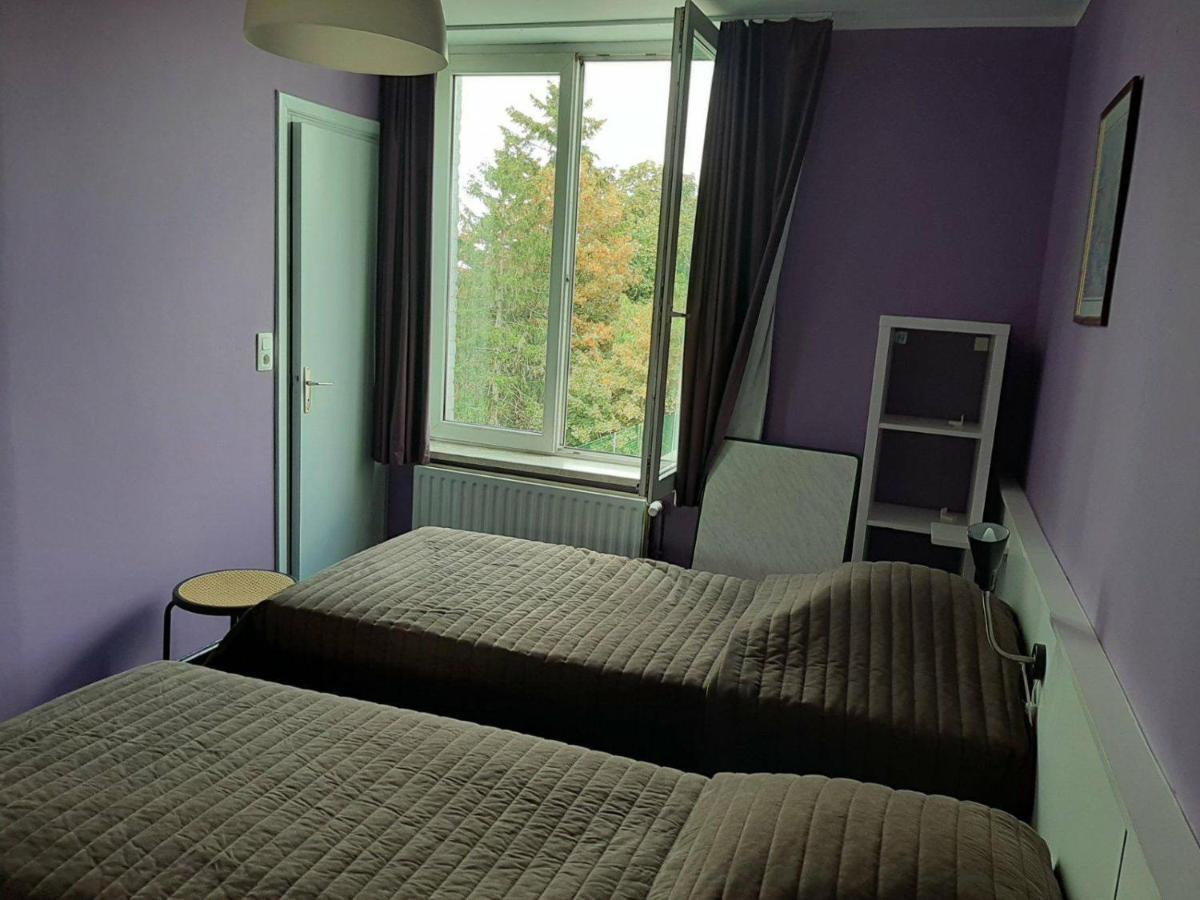 Hotel Melissa Peruwelz Экстерьер фото