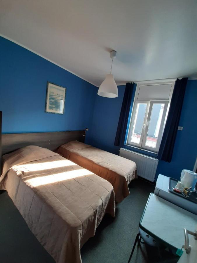 Hotel Melissa Peruwelz Экстерьер фото