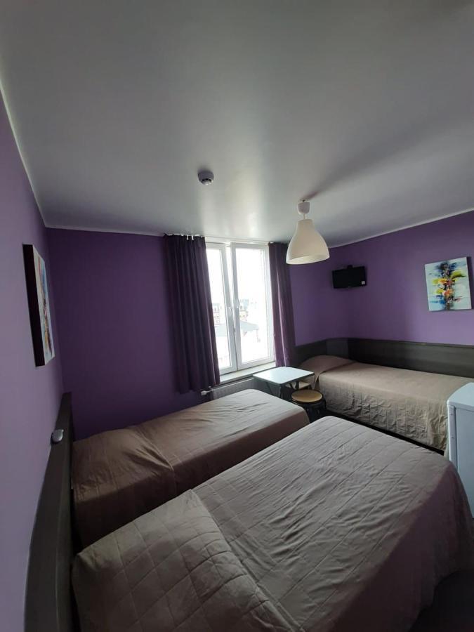 Hotel Melissa Peruwelz Экстерьер фото