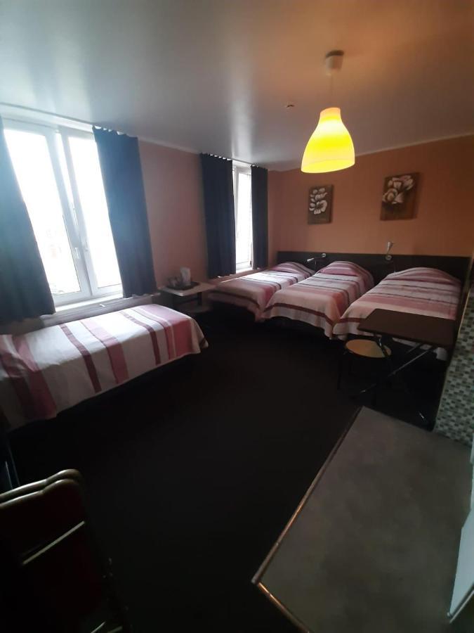Hotel Melissa Peruwelz Экстерьер фото