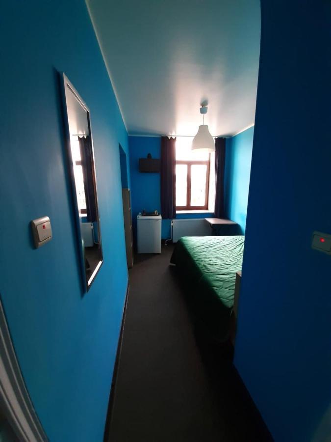 Hotel Melissa Peruwelz Экстерьер фото