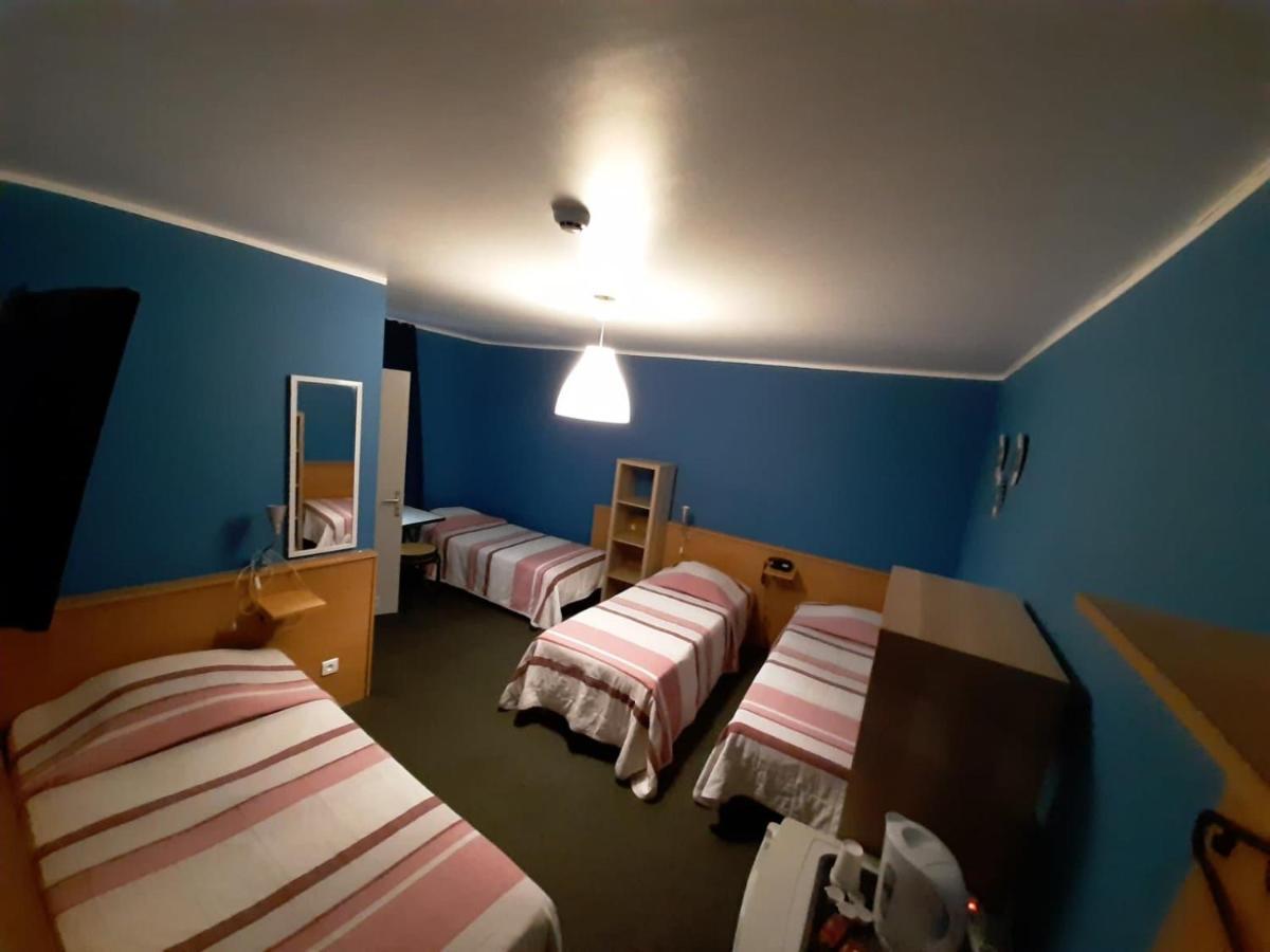 Hotel Melissa Peruwelz Экстерьер фото