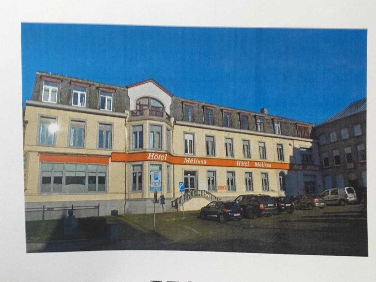 Hotel Melissa Peruwelz Экстерьер фото